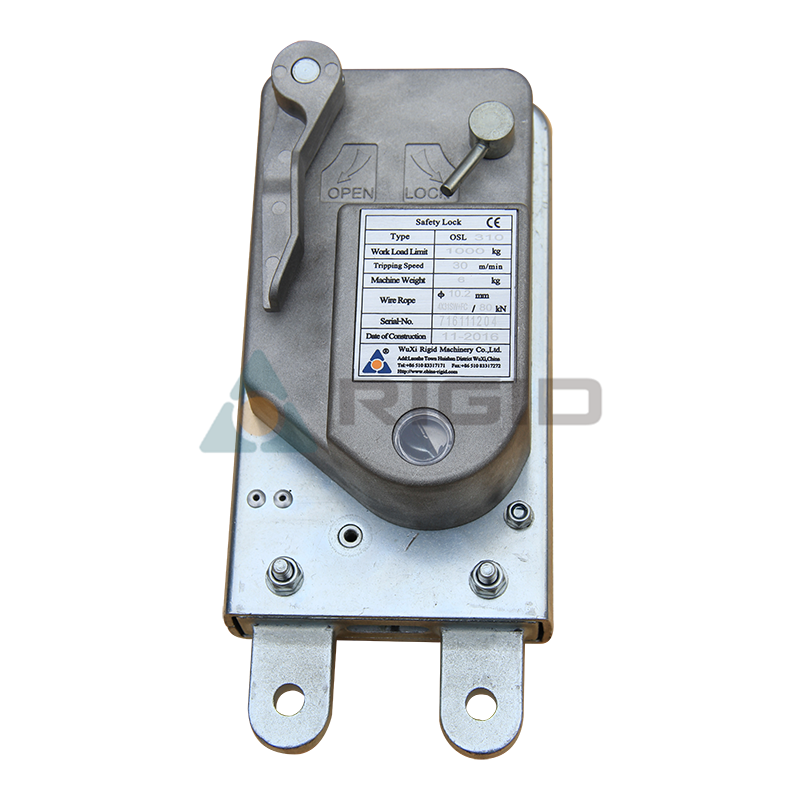 Kunci Keselamatan Overspeed Siri OSL50