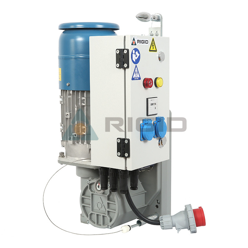 500-1000kg Traction Hoist untuk Lif